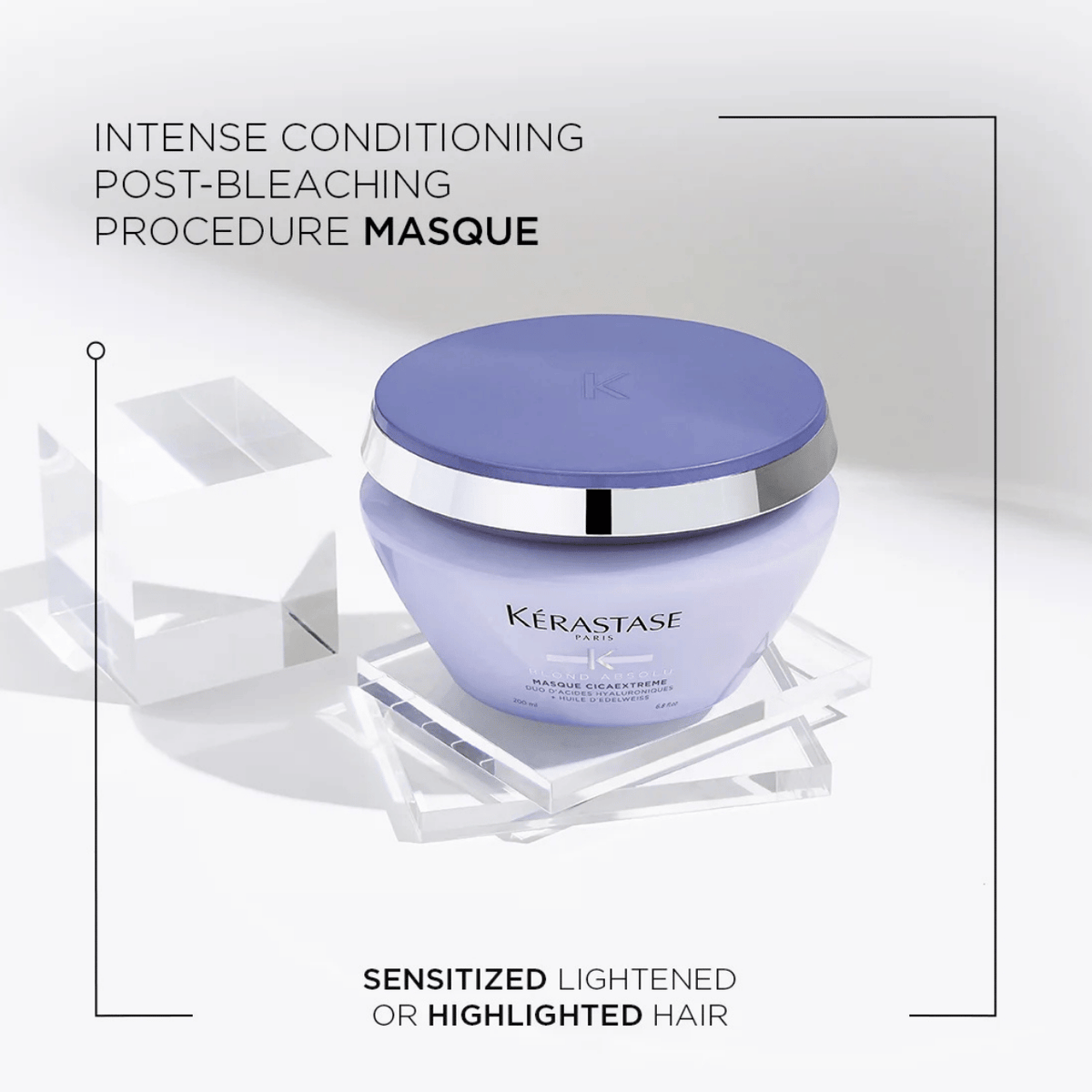 Kerastase Blond Absolu Masque Cicaextreme 500ml