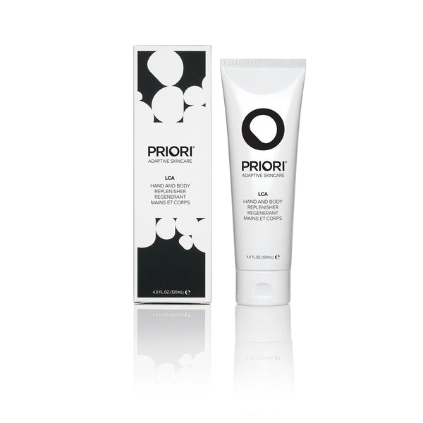 PRIORI LCA - Hand and Body Replenisher