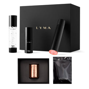 LYMA Laser Starter Kit + Supplement Starter Kit 30 Days