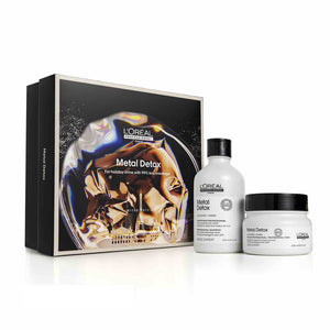 L'Oreal Professionnel Metal Detox Duo Gift Set