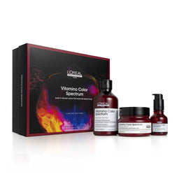 L'Oreal Professionnel Vitamino Color Spectrum Trio Gift Set