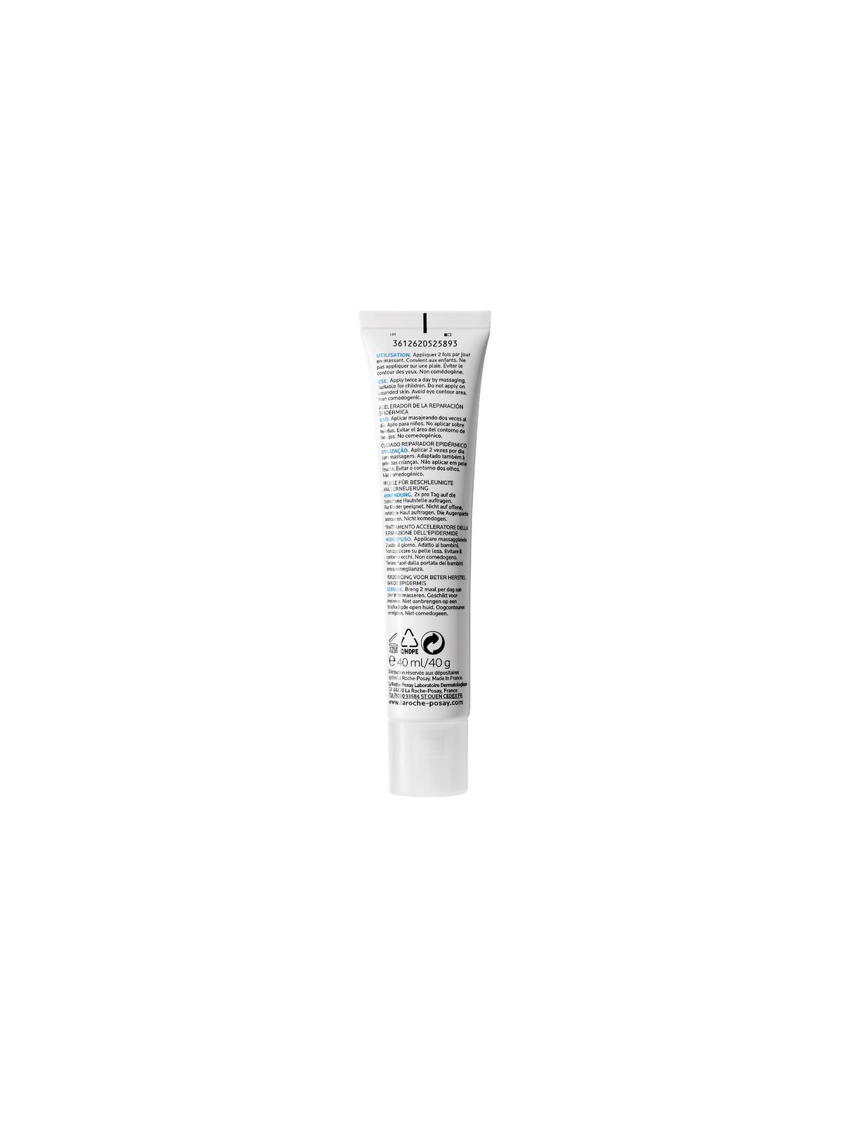 La Roche-Posay Cicaplast Gel B5 Pro-Recovery Skincare