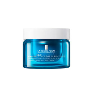 La Roche-Posay Hyalu B5 Suractivated Anti-Wrinkle Firming Cream with 3 forms of Hyaluronic Acid, Vitamin B5 and Ectoin. 50ml