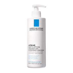 La Roche-Posay Lipikar Lait Lipid-Replenishing Anti-Dryness Body Milk 400ml