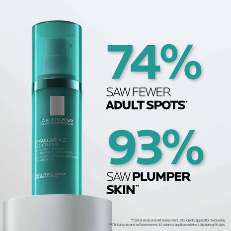 La Roche-Posay Effaclar A.Z Gel Cream 40ml