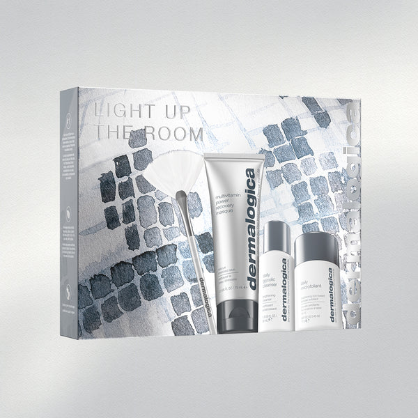 Dermalogica Light up the Room (Worth £92)