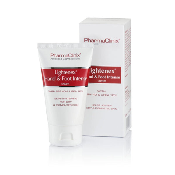 PharmaClinix Lightenex Hand and Foot Intense Cream 50ml