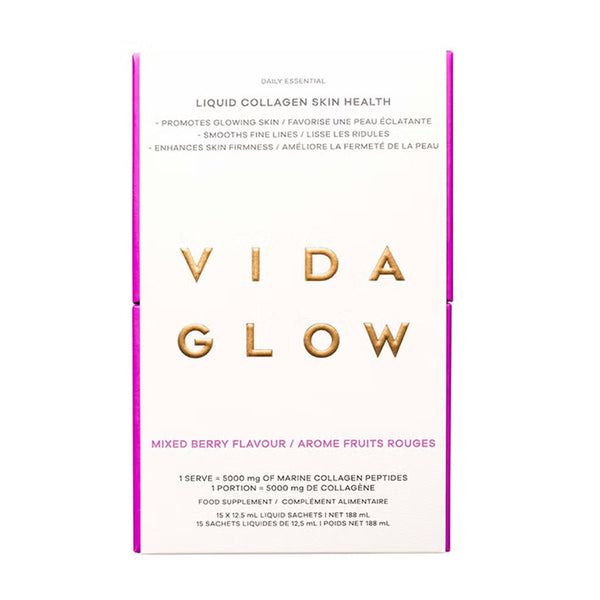 Vida Glow Liquid Collagen + Skin Health
