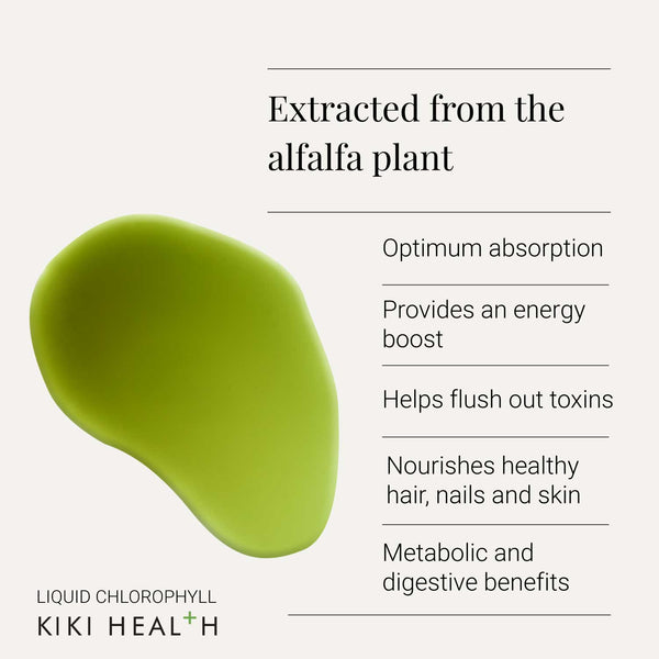 KIKI Health Liquid Chlorophyll 250ml