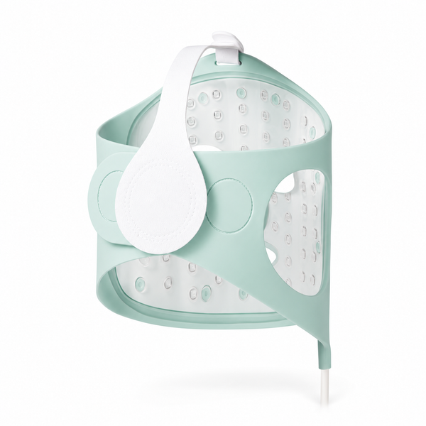Lola Glow Mask Mint