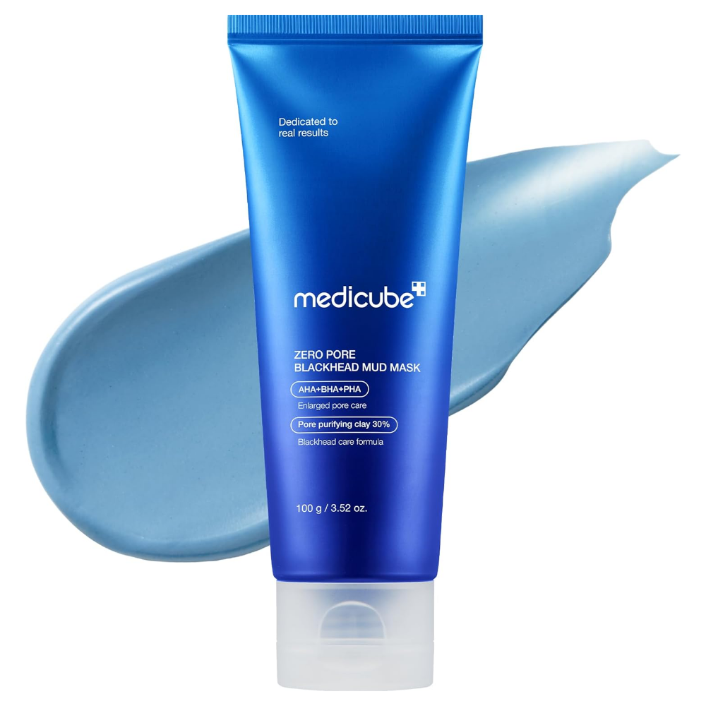 Medicube Zero Pore Blackhead Mud Mask 100g