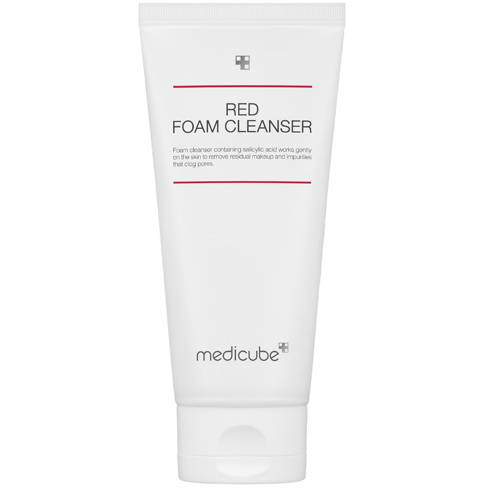 Medicube Red Foam Cleanser 120ml
