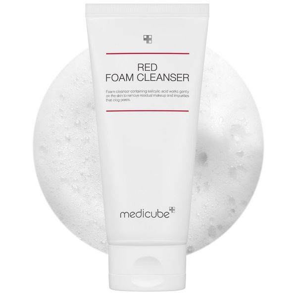Medicube Red Foam Cleanser 230ml