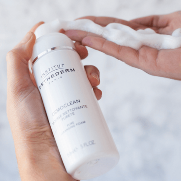 Institut Esthederm Osmoclean Pure Cleansing Foam