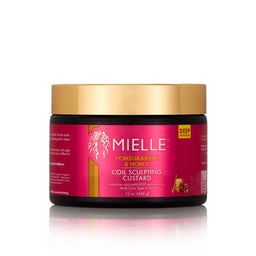 Mielle Pomegranate & Honey Coil Sculpting Custard