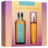 Moroccanoil Good-To-Glow Duo (Worth £71.50)