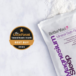 BetterYou Magnesium Sleep Bath Flakes 1kg