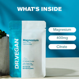 DR.VEGAN Magnesium