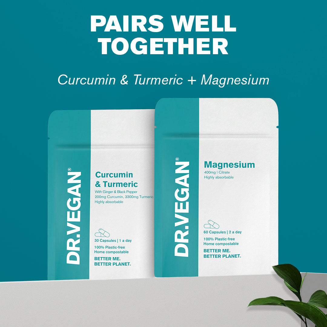 DR.VEGAN Magnesium