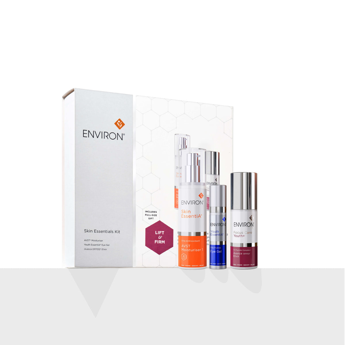 Environ Skin Essentials Kit - Lift & Firm AVST 4