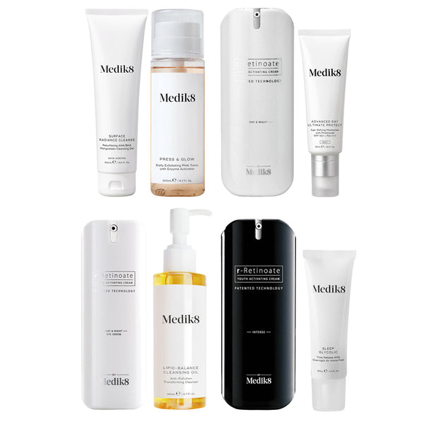 Medik8 CSA Multi Step Routine Normal / Dry / Combination / Oily Skin