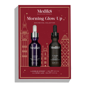 Medik8 Morning Glow Up Skin Revival Collection