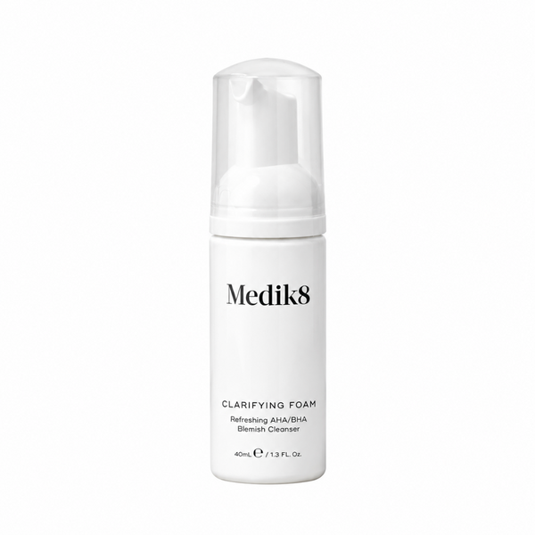 Medik8 Travel Size Clarifying Foam 40ml