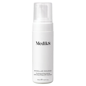 Medik8 Micellar Mousse