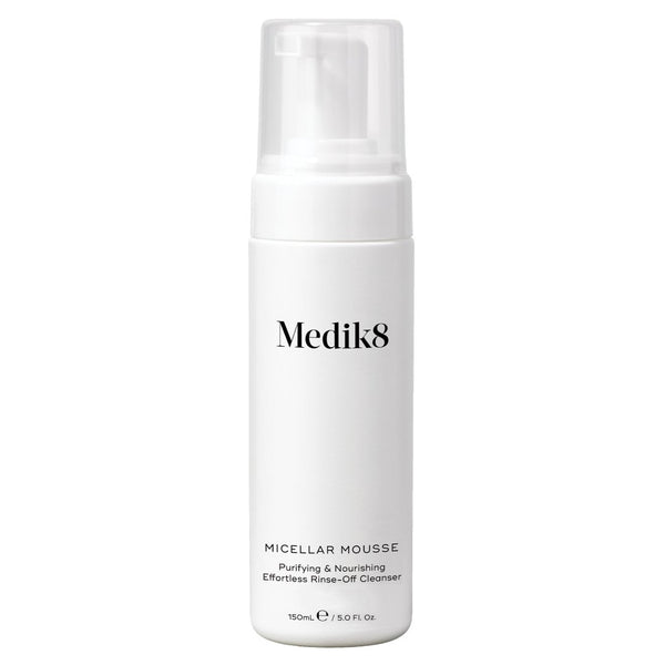 Medik8 Micellar Mousse