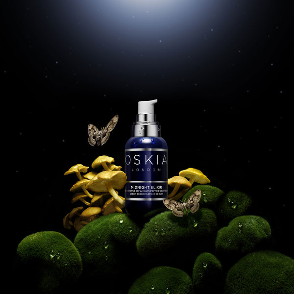 OSKIA Midnight Elixir - Regenerative EGF & Multi-Peptide Night Serum