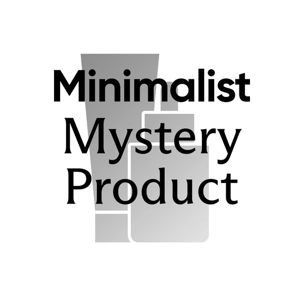 F‍reebie: ‍Minimalist Mystery Product (100% off)