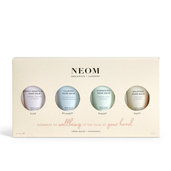 NEOM Moments of Wellbeing in The Palm of Your Hand