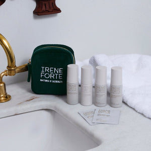 Irene Forte Skincare Morning Glow Routine