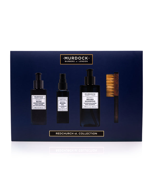 Murdock London RedChurch Street