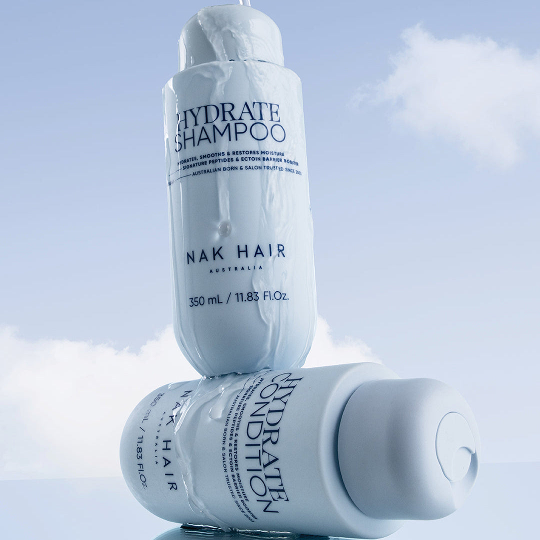 NAK Hair Signature Hydrate Conditioner 350ml