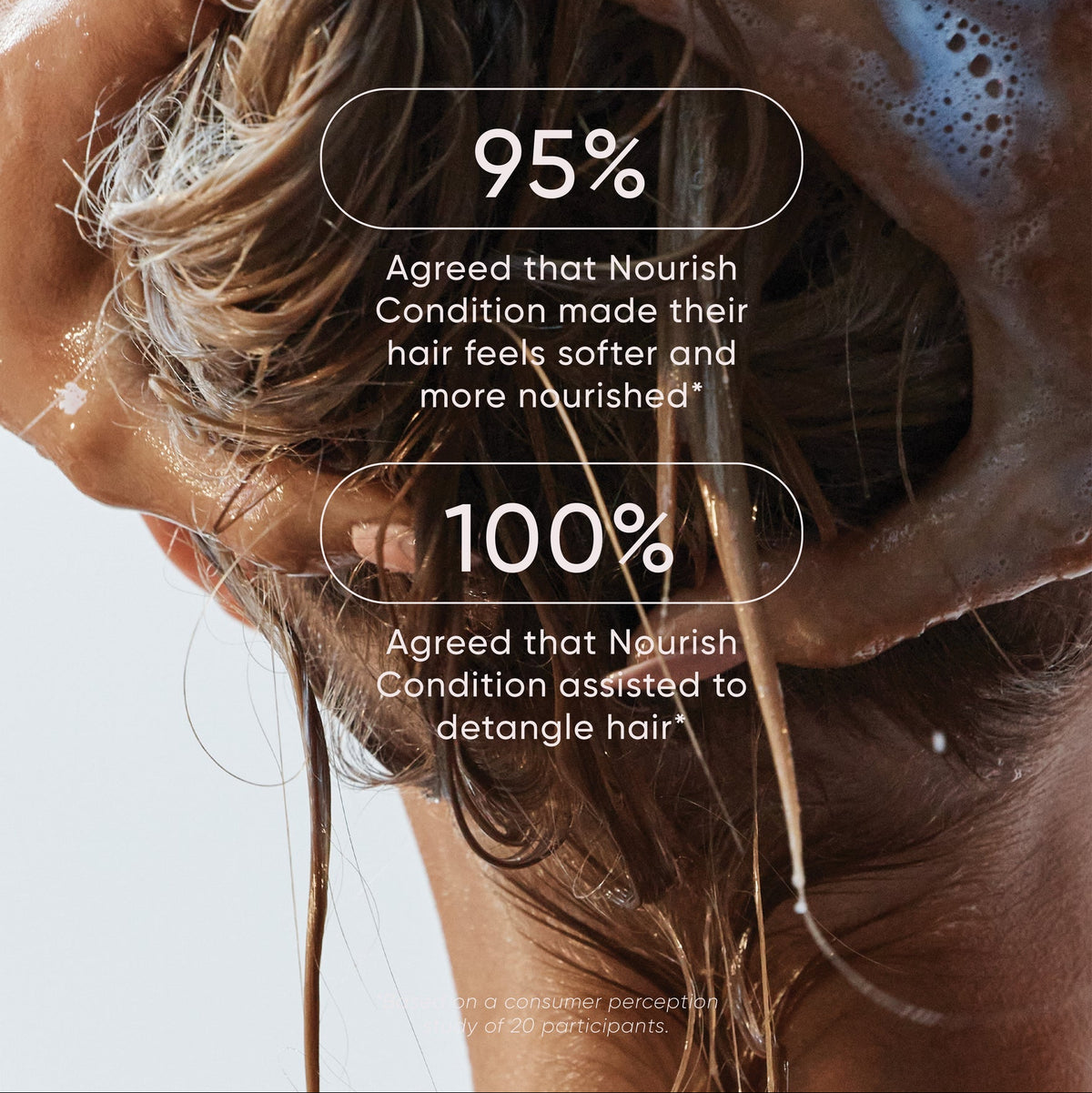 NAK Hair Signature Nourish Conditioner 80ml