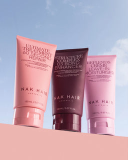 NAK Hair Signature Structure Complex No.3 Bond Enhancer 150ml