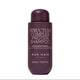 A bottle of NAK HAIR Structure Complex Protein Shampoo in a deep plum purple color, shown against a plain white background.