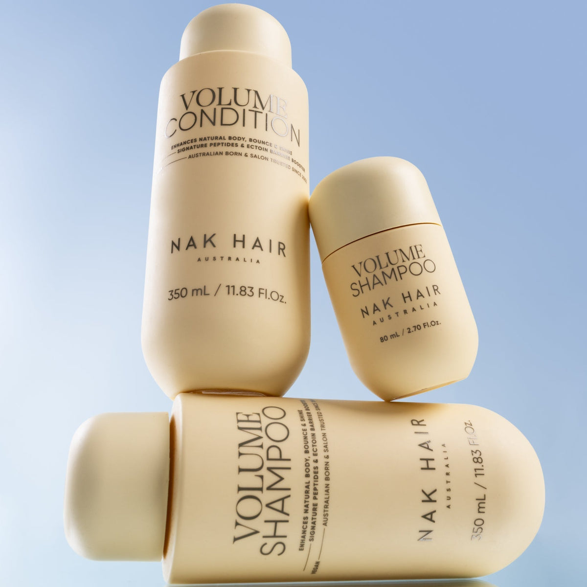 NAK Hair Signature Volume Shampoo 350ml