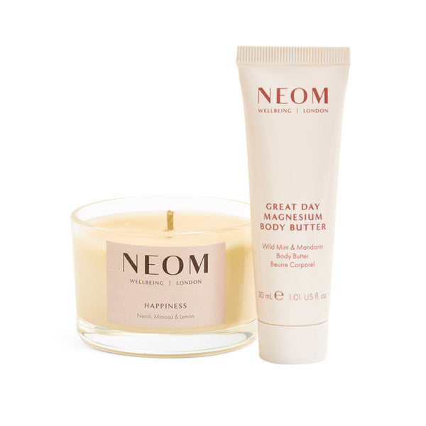 NEOM Feel Good Mood Boost Duo