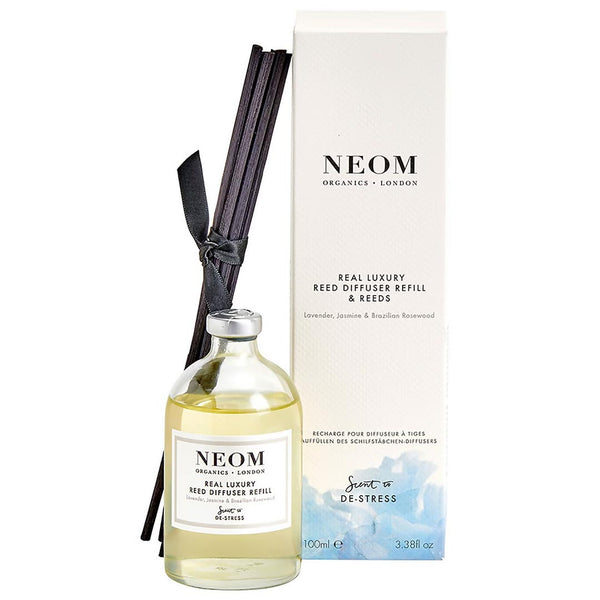 NEOM Real Luxury Reed Diffuser Refill