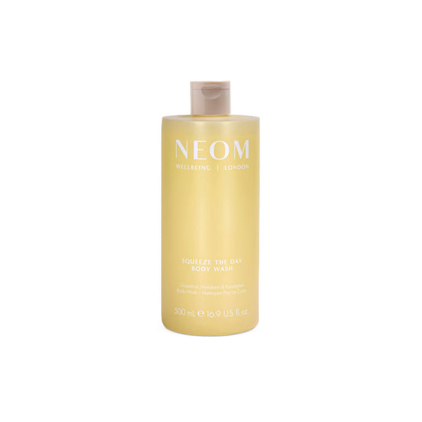 NEOM Squeeze The Day Body Wash 500ml
