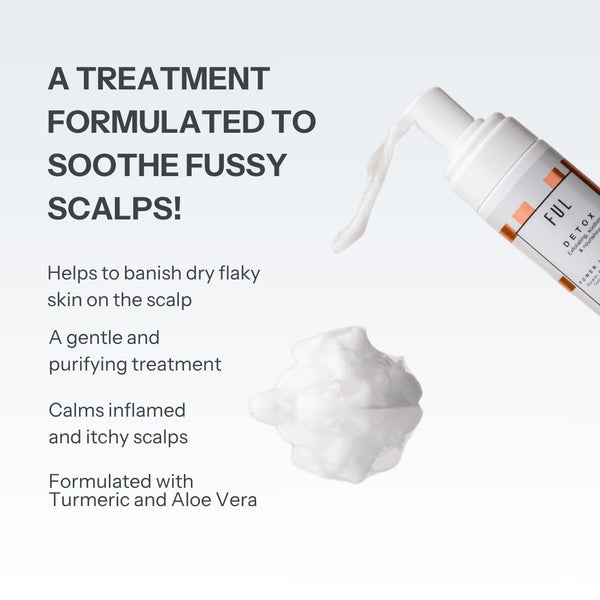 FUL Detox Scalp Treatment 150ml