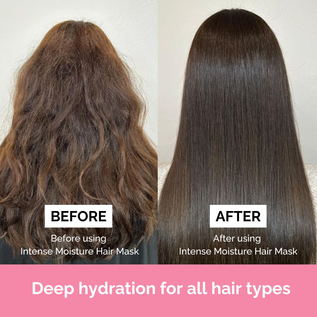 Spotlight Drop: FUL Intense Moisture Hair Mask 300ml
