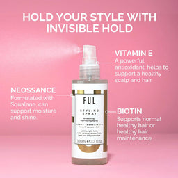 FUL Styling Spray 100ml