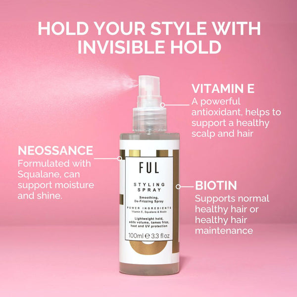 FUL Styling Spray 100ml