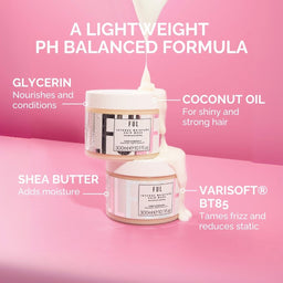 FUL Intense Moisture Hair Mask 300ml