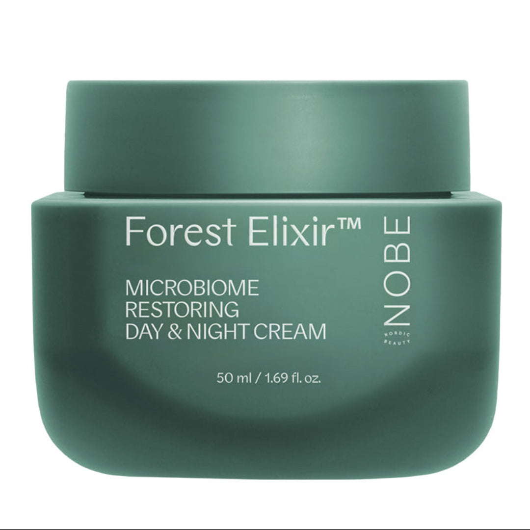 NOBE Forest Elixir Microbiome Restoring Day & Night Cream 50ml