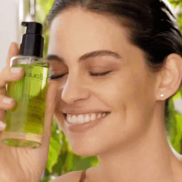 Natura Bisse Diamond Well-Living The Dry Oil - Detox