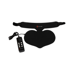 BON CHARGE Red Light Neck and Chest Mask